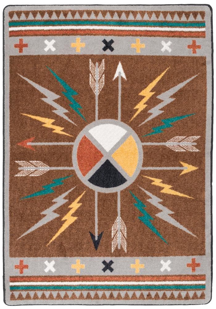 Muroc Vintage Area Rugs  -  USA Made Rugs  - Your Western Decor, LLC