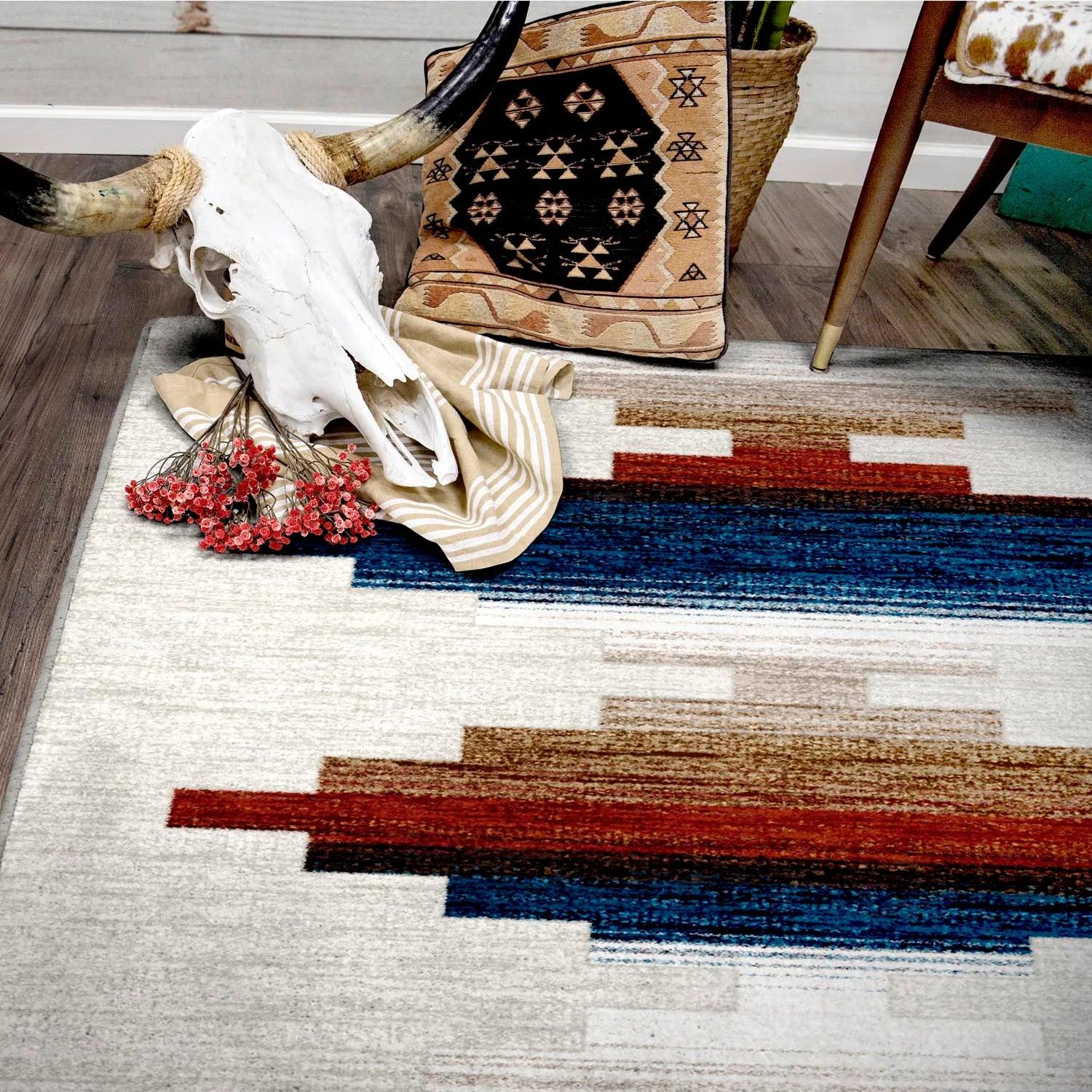 Southwest Cedar Flats Area Rugs | Your Western Decor