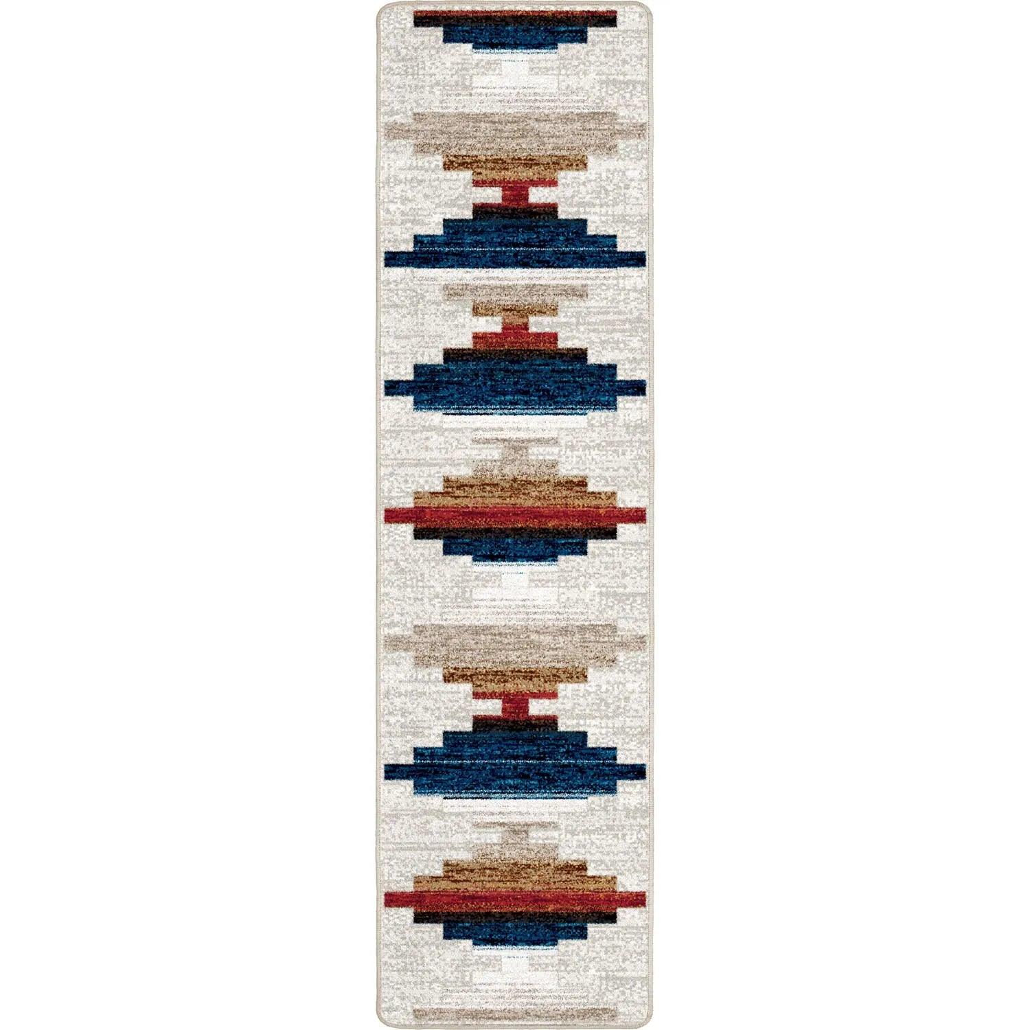 Southwest Cedar Flats Area Rugs Runner | Your Western Decor
