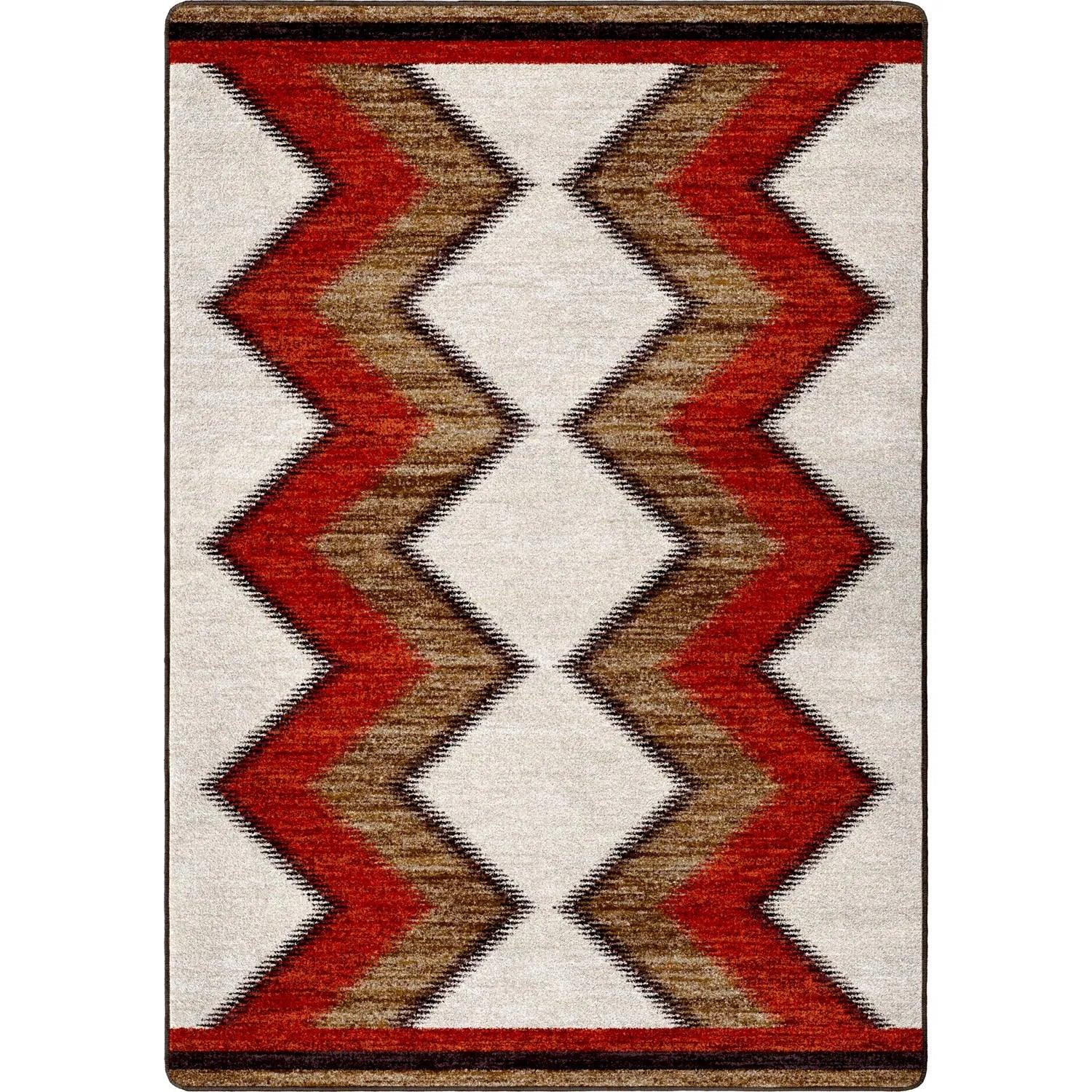 Southwest Rancho Sierra Rugs | Your Western Decor