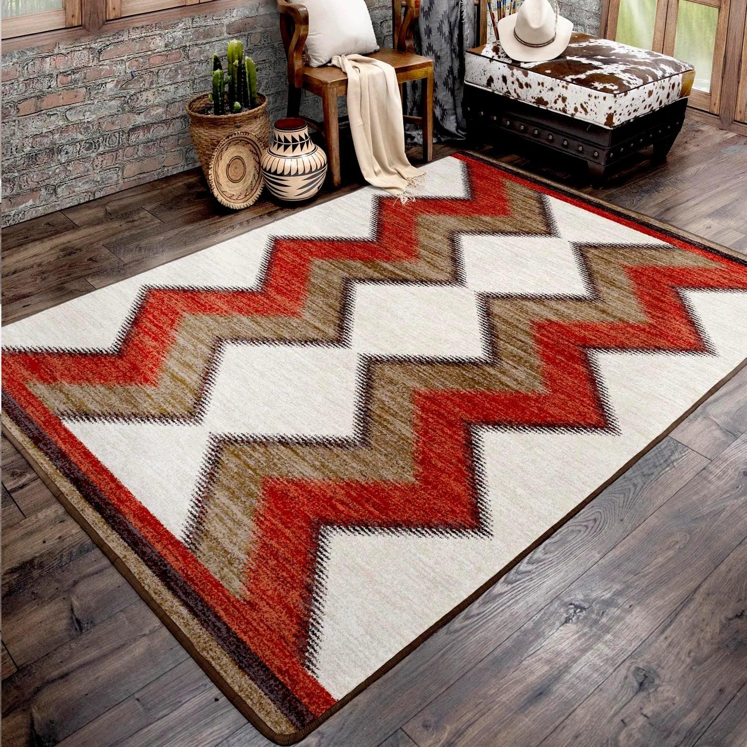 Southwest Rancho Sierra Rugs | Your Western Decor