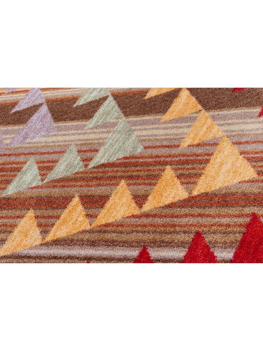 Time Travel Multi Color Rugs - Made in the USA - Your Western Decor