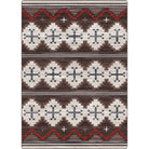 Aspen Canyon Area Rug 8x11 made in the USA - Blue Mountain Brands USA Home Decor
