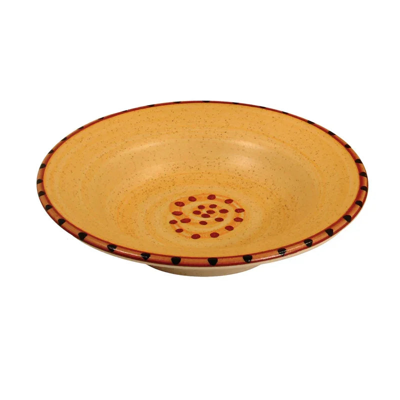 Burnt Orange Soup Bowl - Blue Mountain Brands USA