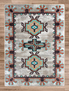 Badlands Sierra Area Rug 8x11 - made in the USA - Your Western Decor
