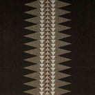 Black broken arrows southwestern fabric - Blue Mountain Brands USA