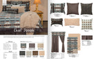 American made Chief Joseph Luxury Bedding Collection - Blue Mountain Brands USA