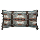 Chief Joseph Bedding Set King Pillow Shams - Blue Mountain Brands USA Luxury Furnishings & Decor