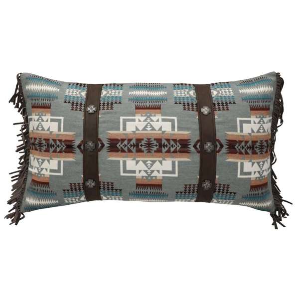 Chief Joseph Bedding Set King Pillow Shams - Blue Mountain Brands USA Luxury Furnishings & Decor