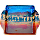 Cowboy Posse western baking pan - Blue Mountain Brands USA
