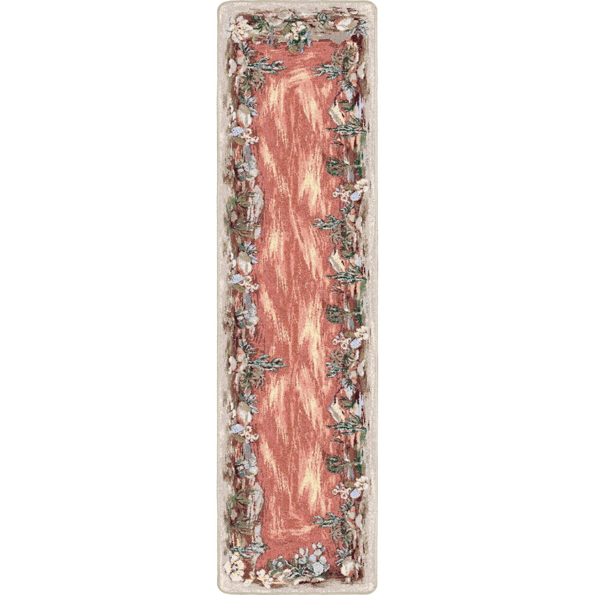 Desert Scape Southwest Floor Runner - American Made Rugs - Your Western Decor