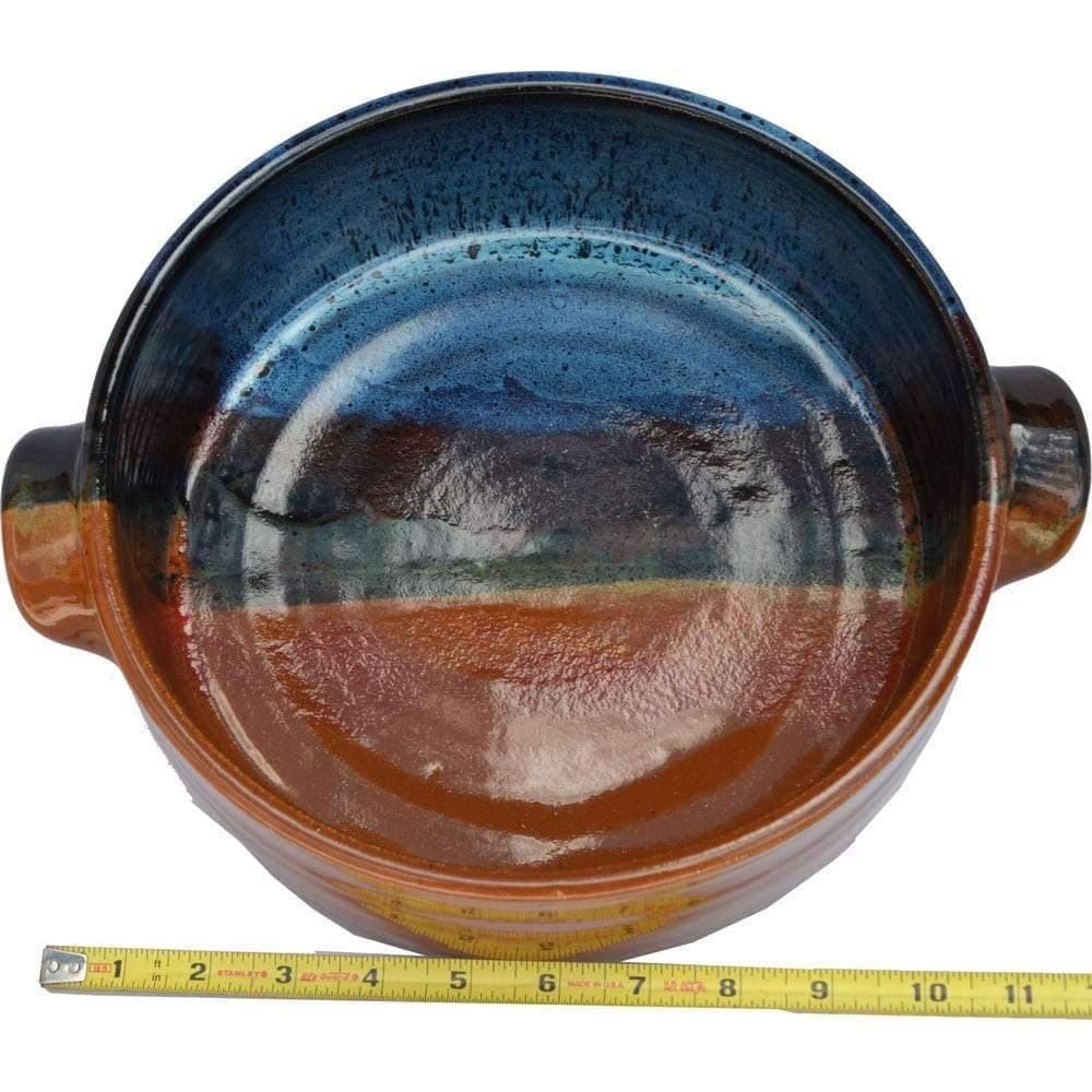 3 Piece Stoneware Bakeware - Your Western Decor, LLC