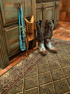 Diamond Meadows Area Rug made in the USA - Your Western Decor