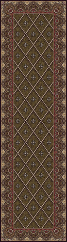 Diamond Meadows  Floor Runner made in the USA - Your Western Decor