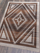 Earth Rim Shot Area Rugs Made in the USA - Your Western Decor