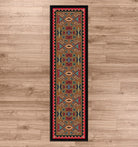 Four Rams Bright Southwest Floor Runner - Your Western Decor