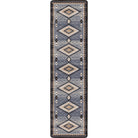 American made Grand Lodge Grey Gems Rugs - Blue Mountain Brands USA
