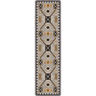 American made Grand Lodge Rain Maker Southwestern Floor Runner - Blue Mountain Brands USA Home Decor