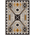 American made Grand Lodge Rain Maker Rug Collection - Blue Mountain Brands USA Home Decor