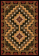 Hill Country Area Rugs made in the USA - Your Western Decor