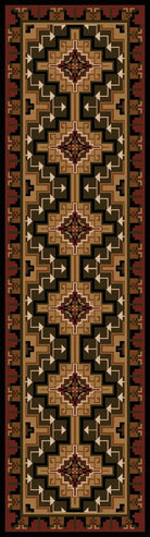 Hill Country Floor Runner made in the USA - Your Western Decor