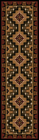 Hill country floor runner made in the USA - Your Western Decor