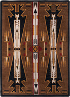 Horse Thieves Southwestern 11'x13' Rug - Your Western Decor