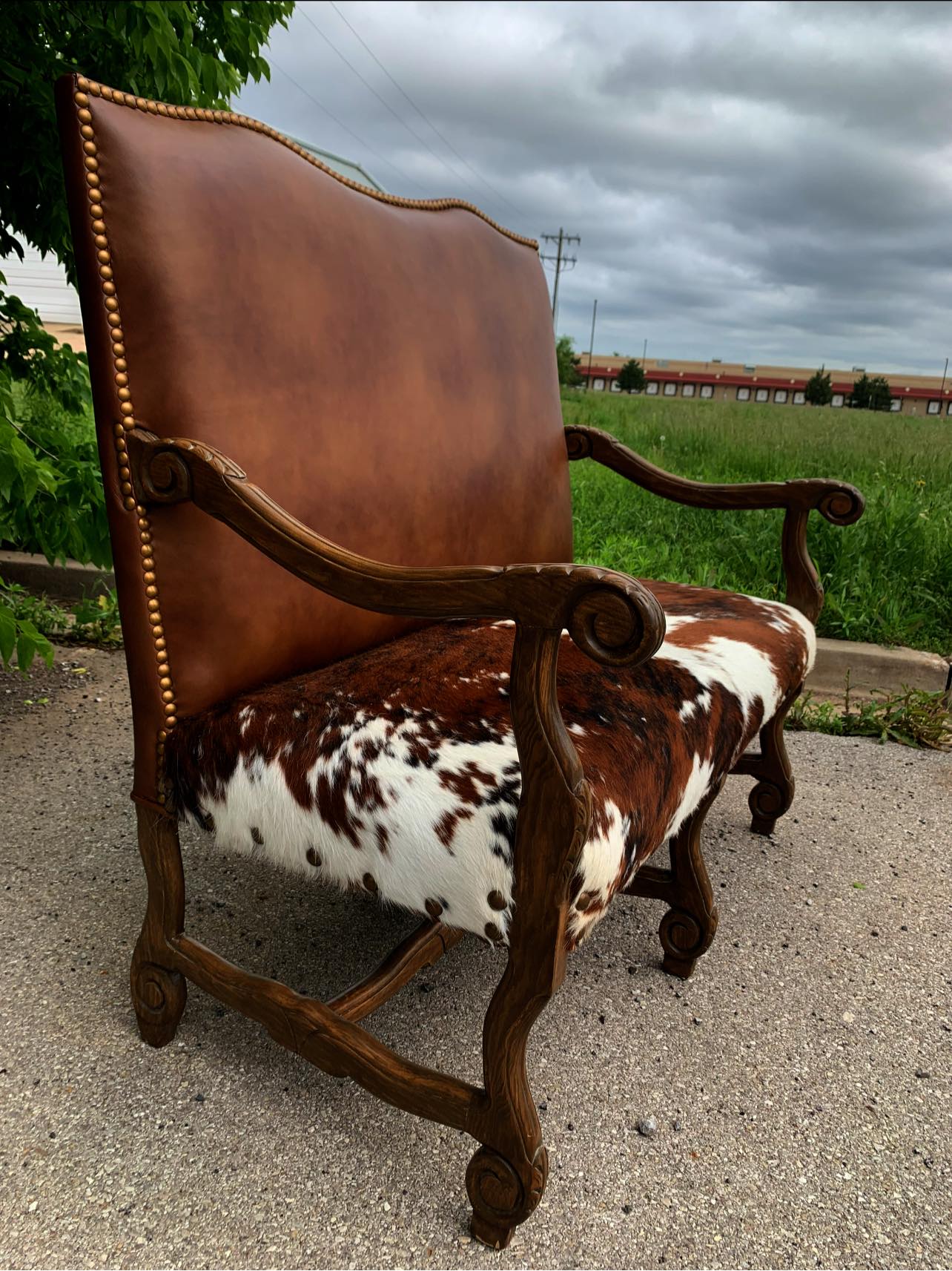leather-cowhide-settee-your-