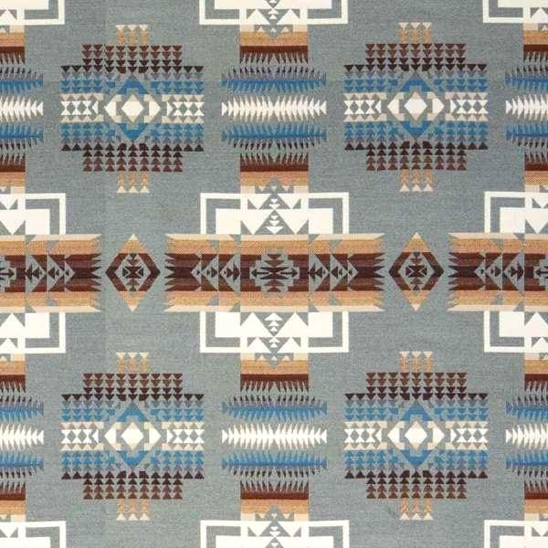 Pendleton by Sunbrella Little Chief Joseph Fabric - Blue Mountain Brands USA Luxury Furnishings & Decor
