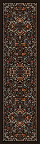 Montreal Electric Persia Floor Runner - Made in the USA - Your Western Décor