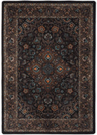 Montreal Electric Persia Area Rug 8'x11' - Made in the USA - Your Western Décor