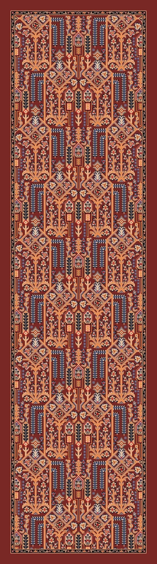 Passage Designer Area Rugs - Made in the USA - Your Western Decor, LLC