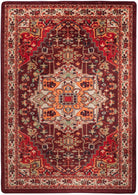 Persia Blaze Area Rug 8x10 - Your Western Decor