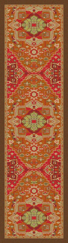 Persia Glow Floor Runner - Made in the USA - Your Western Decor, LLC