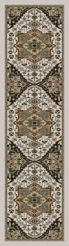 Persia Voyage Floor Runner - Made in the USA - Your Western Decor, LLC
