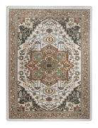 Persia Voyage 8' x 11' Area Rug - Made in the USA - Your Western Decor, LLC