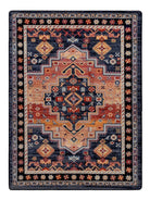 Persian Version 8x11 Area Rug - Made in the USA - Your Western Décor, LLC