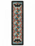 Raven Dance Colorful Southwestern Floor Runner - Your Western Decor