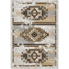 Rio Anna Southwestern Rugs - American Made Rugs - Blue Mountain Brands USA Home Decor