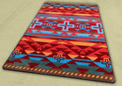 Rustic Cross Southwest Rugs in Several Colors - Your Western Decor