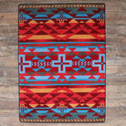 Rustic Cross Southwest Rugs in Several Colors - Your Western Decor