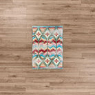 Distressed Shake Your Shawl 3'x4' Accent Rug - Made in the USA - Your Western Decor