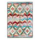 Distressed Shake Your Shawl 5'x8' Area Rug - Made in the USA - Your Western Decor