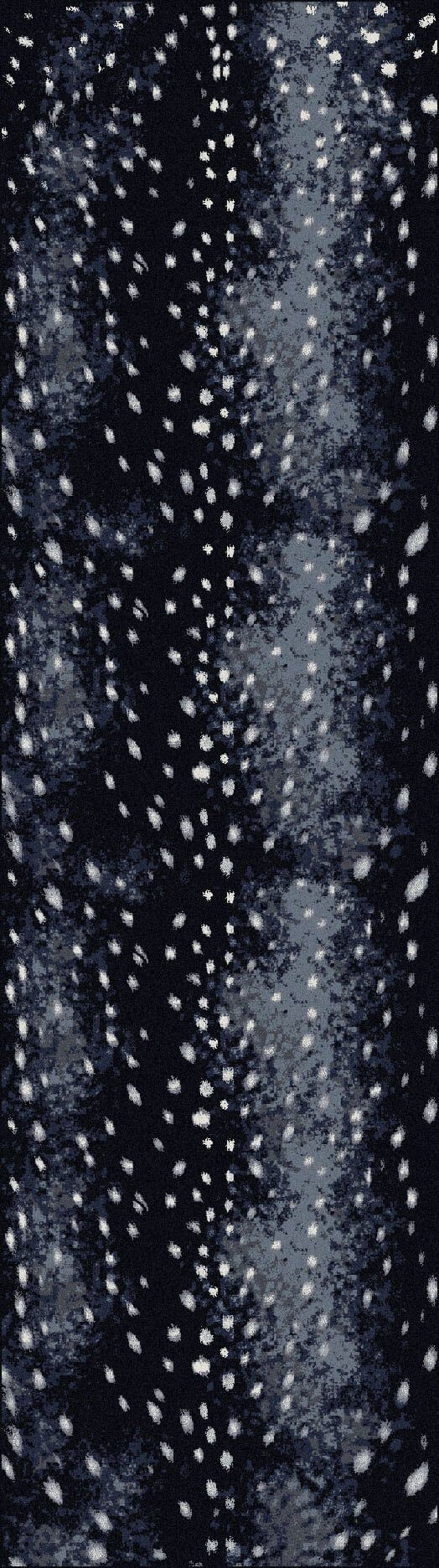 Spotted Night Hide Area Rugs Area Rug Your Western Decor, LLC