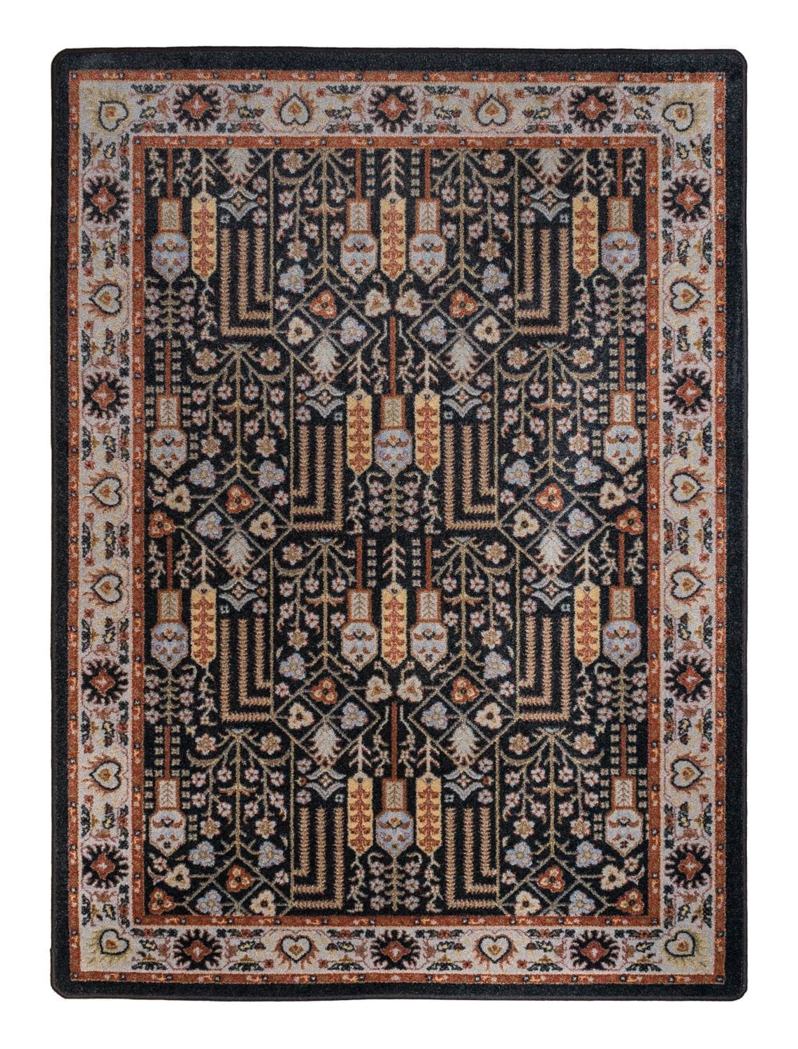 The Journeys Passage Persia Area Rugs 8'x11' - Made in the USA - Your Western Decor