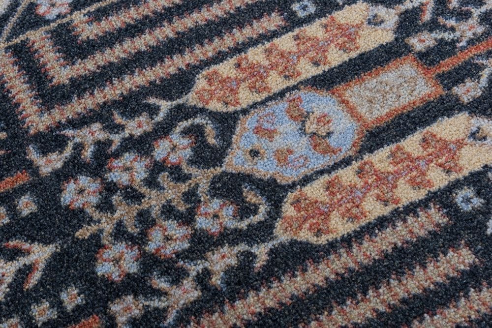 The Journeys Passage Persia Carpet Detail - Made in the USA - Your Western Decor