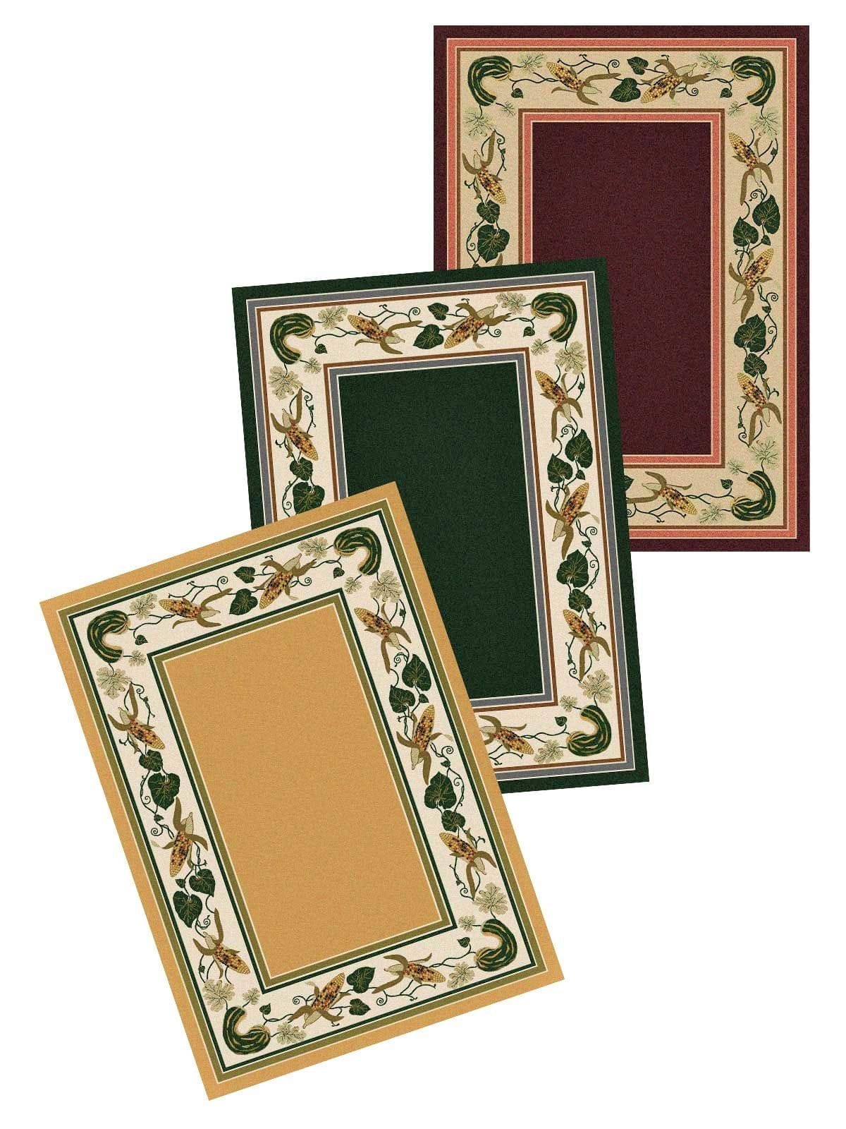 Three Sisters Rug Collection - Made in the USA - Your Western Decor, LLC