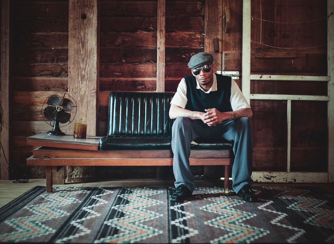 Trapper Brown Area Rugs & Runners - Your Western Decor, LLC