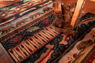 Wilderness Trek Multi Color Lodge Area Rugs - Made in the USA - Your Western Decor, LLC