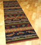 Wilderness Trek Multi Color Floor Runner made in the USA - Your Western Decor